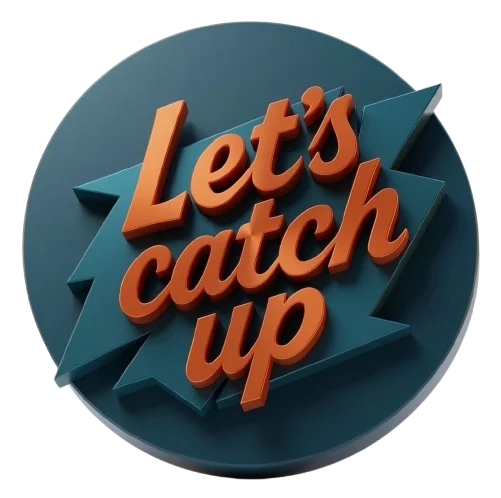 Lets Catch Up - LMS Platform project preview
