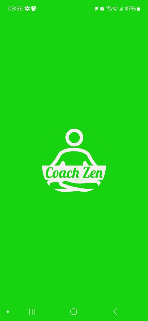 CoachZen project preview